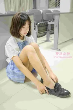 [MSLASS梦丝女神] 2019.05.07 洛洛 梦幻学记 [60P271MB] 预览图