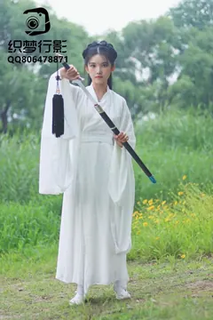 [织梦映像]NO.038 刀剑如梦-唯此间江湖年少[331P/1V/8.90GB] 预览图