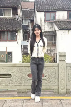 [织梦映像]NO.039 余杭小镇[300P/1V/7.01GB] 预览图