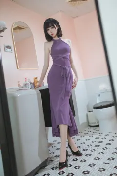 许岚(叁月life) – 紫韵人妻[28P/447MB] 预览图