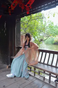织梦映像 [织梦映像]NO.163 烟雨江南 完整版[90P 1V 3.61GB]