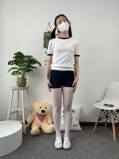 三禾摄影 三禾摄影 NO.089 体操服 项圈[310P 1V 1.37GB]