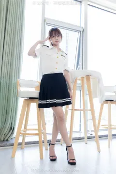 BoBoSocks袜啵啵 [BoBoSocks袜啵啵]NO.768 甜甜圈-高跟凉鞋、薄肉丝、裸足[209P 1V 6.42GB] 预览图