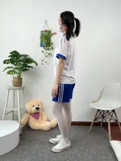 三禾摄影 三禾摄影 NO.090 校服 白丝 帆布鞋[366P 1V 1.28GB] 预览图
