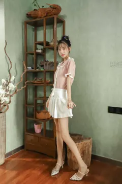 [SiHua思话]SJ045 珊珊 丝绸[49P／84.2MB]