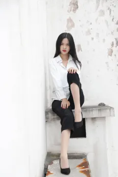 [SiHua思话]SJ054 橙子 职场气质[48P／39.7MB] 预览图