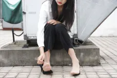 [SiHua思话]SJ054 橙子 职场气质[48P／39.7MB] 预览图