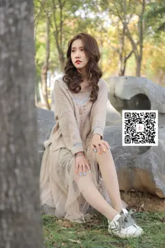 [SiHua思话]SJ055 曦然 女神的甜美穿搭[48P／85.4MB]