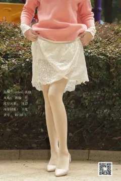 [SiHua思话]SJ059 橙子 温柔浅口中跟高跟鞋[54P／74.4MB] 预览图