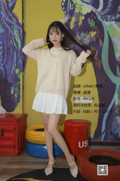 [SiHua思话]SJ060 珊珊 柔情超薄连裤袜[50P／55.1MB] 预览图