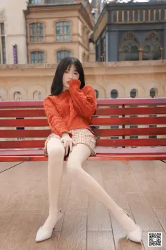 [SiHua思话] SJ064 小狐狸仙女 风尖头浅口女鞋 [46P71MB] 预览图