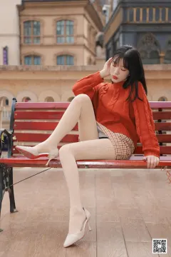 [SiHua思话] SJ064 小狐狸仙女 风尖头浅口女鞋 [46P71MB] 预览图
