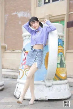 [SiHua思话] SJ068 小狐狸 周末假期 [47P73MB] 预览图