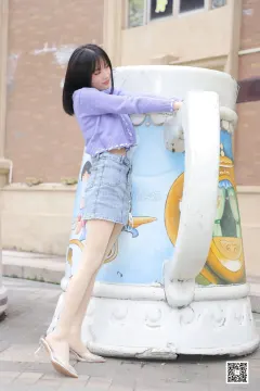 [SiHua思话] SJ068 小狐狸 周末假期 [47P73MB] 预览图