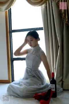 [SiHua思话] SH013 落跑新娘 露露 [97P2V685MB]