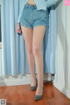 [SiHua思话]SH109 珺洁 卫生间里的私密美腿~[88P／131MB] 预览图