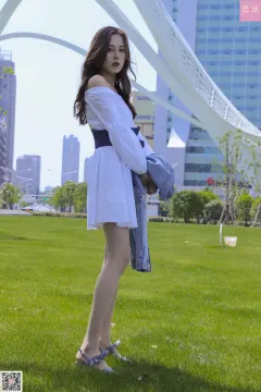 [SiHua丝话]SH114 COCO 公园里的肉丝女神~[96P／173MB] 预览图