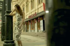 [SiHua丝话]SH118 苏羽 小镇·烟雨·旗袍~[45P／65MB] 预览图