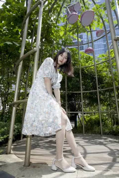 [SiHua丝话]SH119 诗韵 印花裙的都市美感[39P／74MB] 预览图