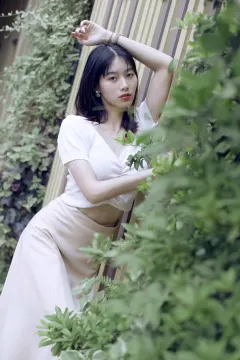 [SiHua丝话]SH123 诗韵 飘动摇曳[39P／43MB] 预览图