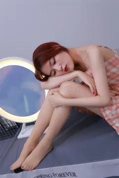 [SiHua]丝话 No.158 筱蝶 桌上的肉丝女孩 [50P-130MB]