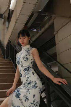 [SiHua思话]SH187 诗诗__穿肉丝的旗袍女神[50P／104MB] 预览图