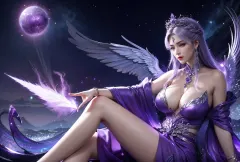 AI绘画 AI绘画 1170 斗破苍穹-小医仙[38P 211M] 预览图