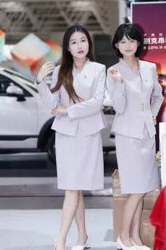 街拍车展 精选街拍作品 NO.7332 礼仪模特[83P 137MB] 预览图