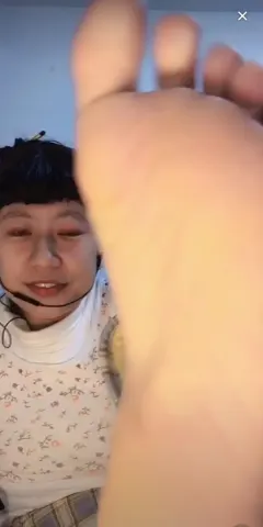 脚模面试脸足同框套路系列-075-抖音女主播[21P43V12MB]