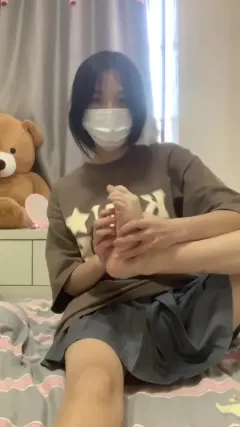 脚模面试脸足同框套路系列-090 [20P1V6MB] 预览图