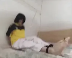 脚模面试脸足同框套路系列-161 [20P2V26M] 预览图