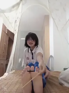 脚模面试脸足同框套路系列-162 [20P2V20M] 预览图