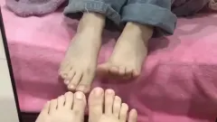 脚模面试脸足同框套路系列-171 [20P2V12M] 预览图