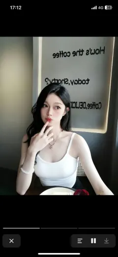 脚模面试脸足同框套路系列-222 银色指甲 [14V97M]