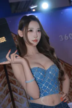 街拍车展 精选街拍作品 NO.7343 车展靓模[191P 242MB]