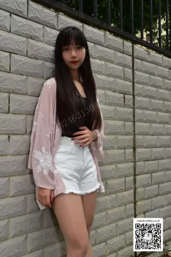 大生模拍 No.037 澄澄-可爱少女的油亮丝 [62P1V366MB] 预览图