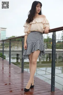 大生模拍 No.040 嘉嘉-高跟袜意 [56P164MB] 预览图