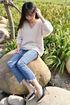 大生模拍 No.046 嘉嘉-裤内有丝 [30P123MB] 预览图