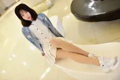 大生模拍 No.062 馨馨-商场气质小学妹 [33P1V209MB] 预览图