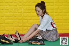 大生模拍 No.069 丽丽-轮滑少女 [48P167MB] 预览图