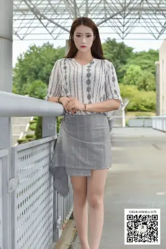 大生模拍 No.075 雨薇-制服小姐姐 [37P126MB] 预览图