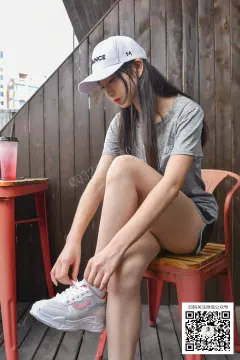 大生模拍 No.079 雯雯-下午茶肉丝小可爱 [56P1V398MB] 预览图