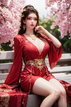 AI绘画 AI绘画 1178 完美世界-大祭司[201P 1579M] 预览图