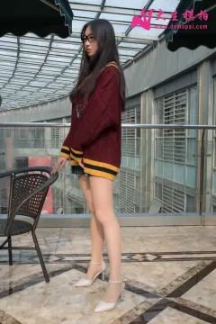 大生模拍 No.102 雯雯 肉丝小秘书 [41P1V242MB] 预览图