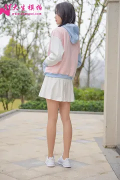 大生模拍 No.176 思思 运动系少女 [60P118MB] 预览图