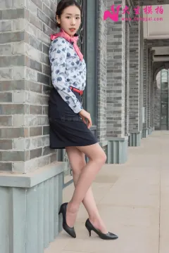 大生模拍 No.178 伊柯_东航制服 [65P174MB] 预览图