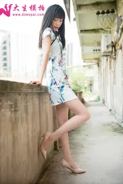 大生模拍 No.184 Lynn 旗袍御姐 [43P-159MB]