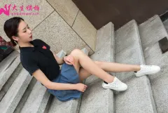 大生模拍 No.187 伊柯 白嫩美足 [40P-201MB]