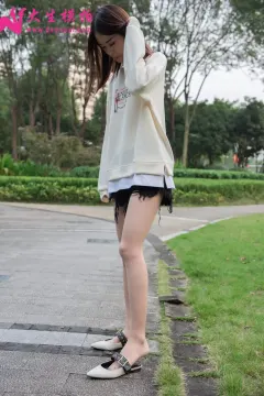 大生模拍 No.157 丹丹 白嫩美丝 [50P218MB] 预览图