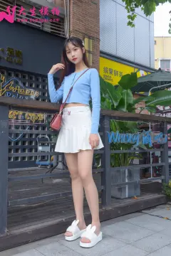 大生模拍 No.195 雨桐 柠檬茶妹妹 [30P-103MB]